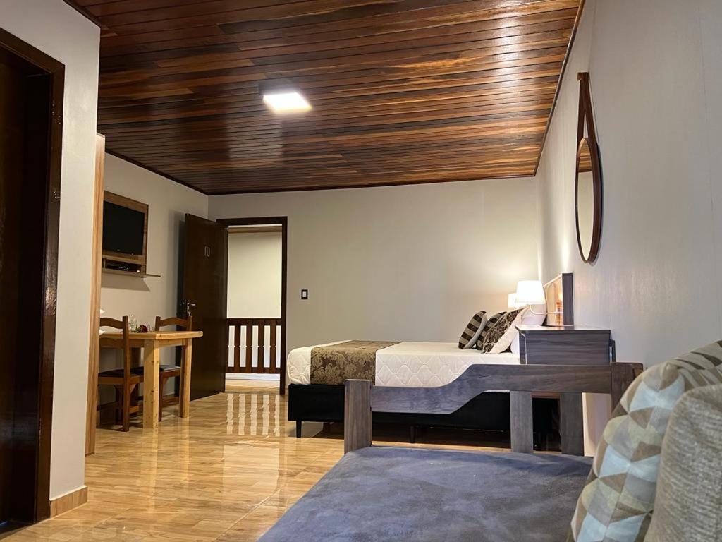Pousada Serra Geral Cambará Exteriör bild