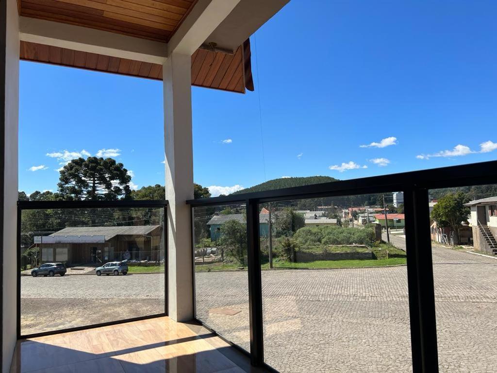 Pousada Serra Geral Cambará Exteriör bild