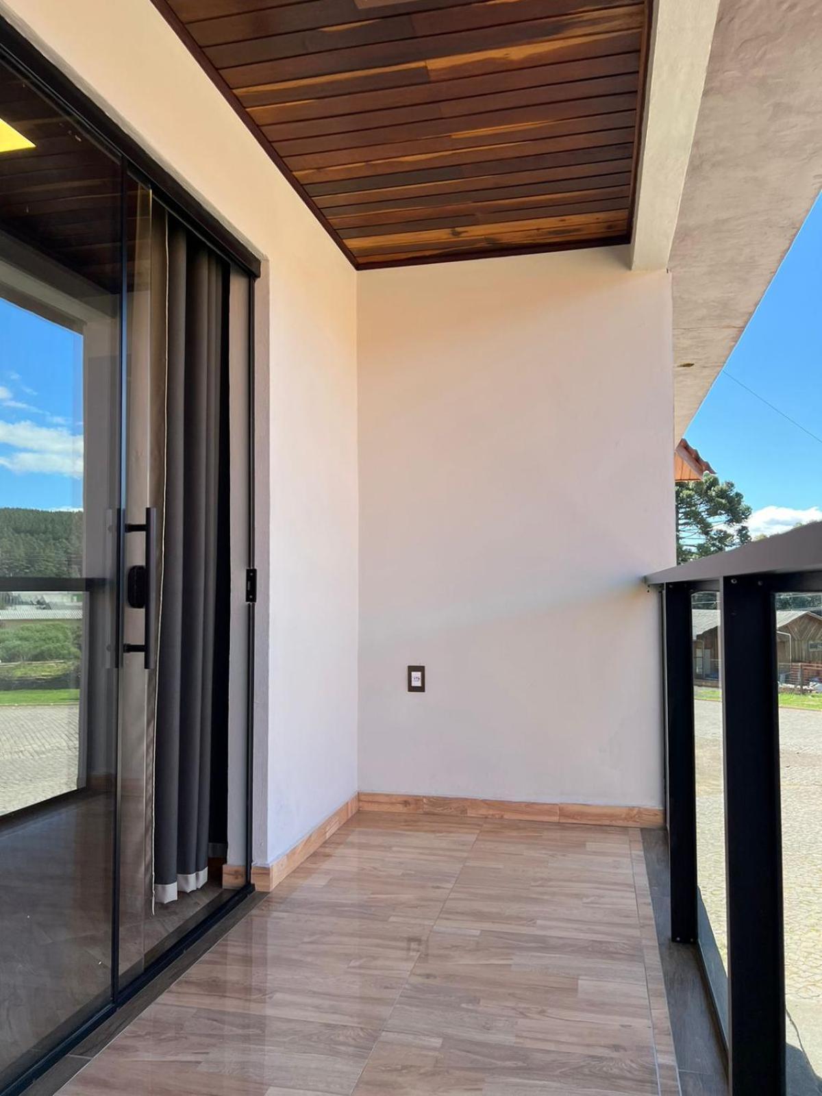 Pousada Serra Geral Cambará Exteriör bild