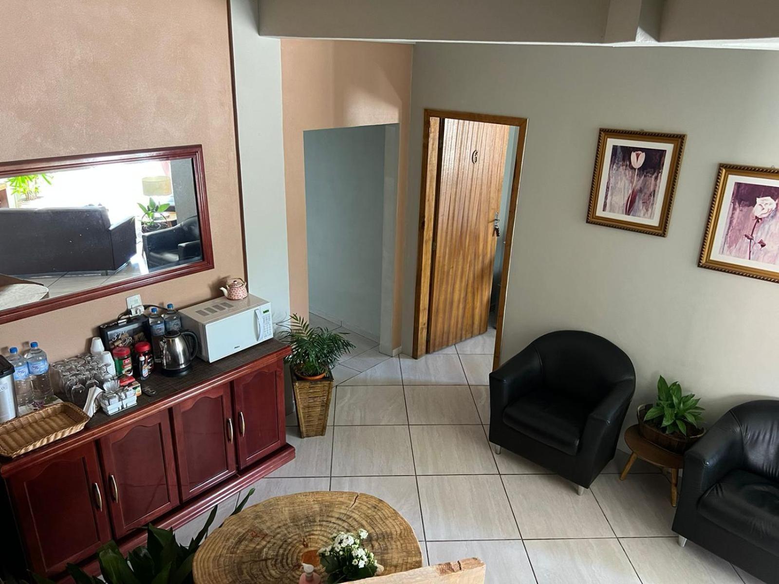 Pousada Serra Geral Cambará Exteriör bild